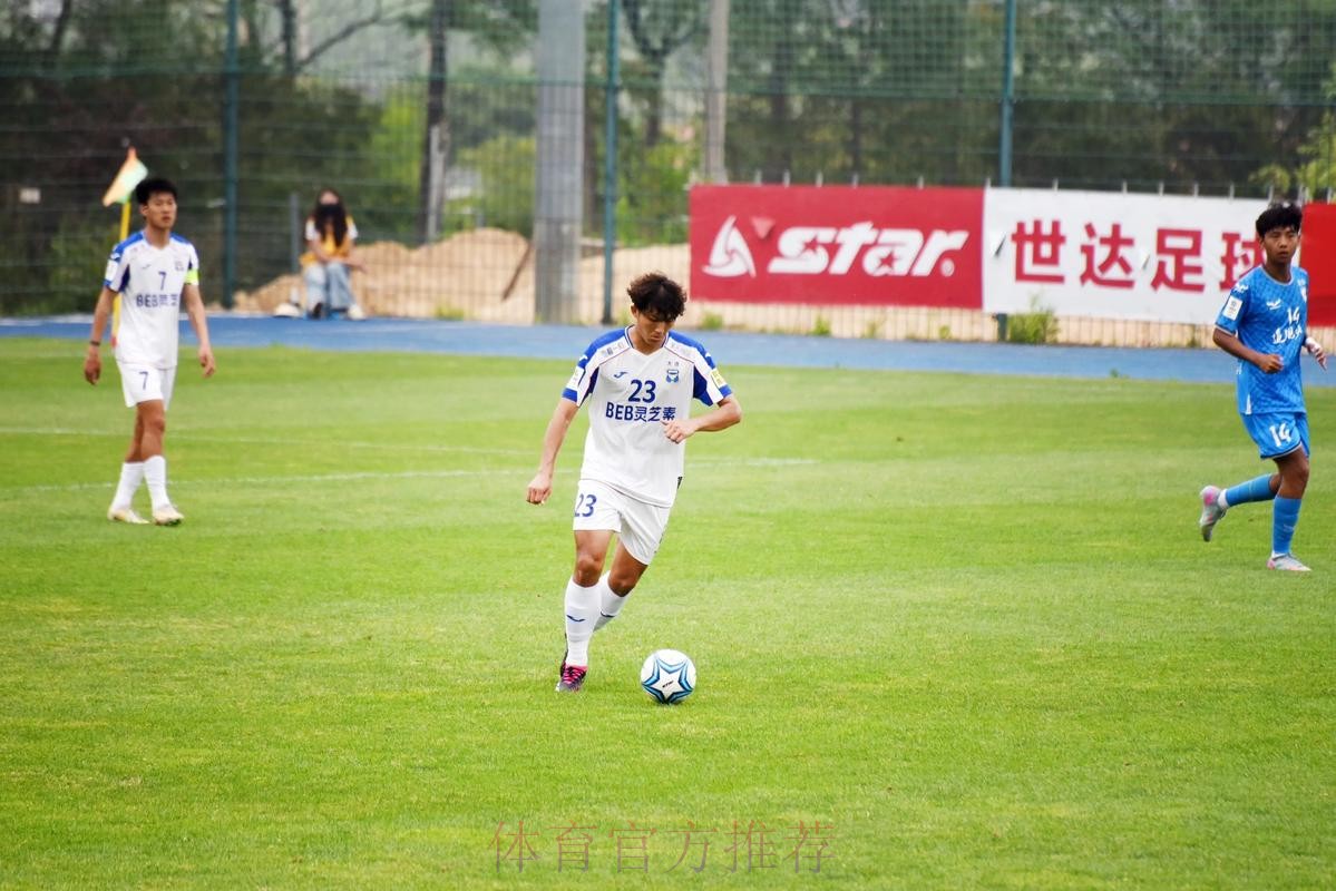 中冠联赛纪录片《久久为功》第一集——我今天刚满18岁